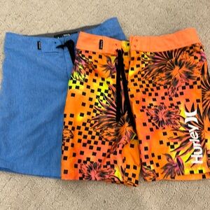 Hurley board shorts